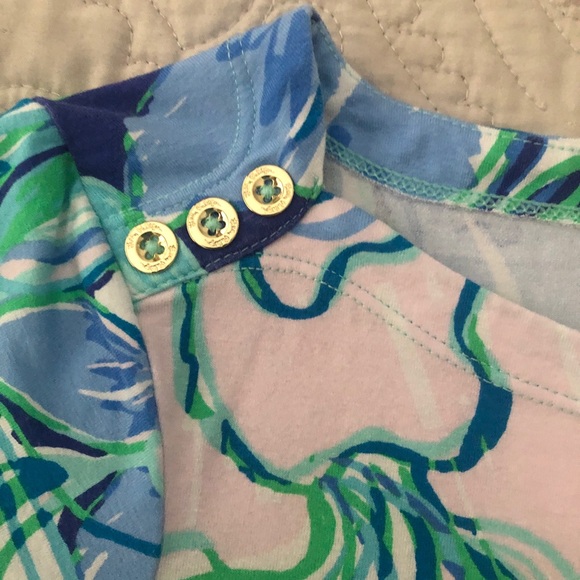 Lilly Pulitzer Sophie Dress Party Thyme - Picture 3 of 7